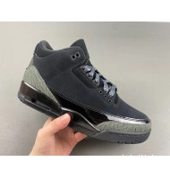 Air Black Jordan Cat CK9246-168 Retro 3 0708